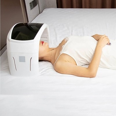 Compact Skin Led Facial Light Therapy per il miglioramento dell' acne di grado professionale