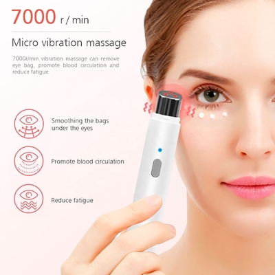 Dimensione del prodotto 2x11.8x2cm ABS Eye Point Massage Pen Cosmetic Care Massager Rust Remover