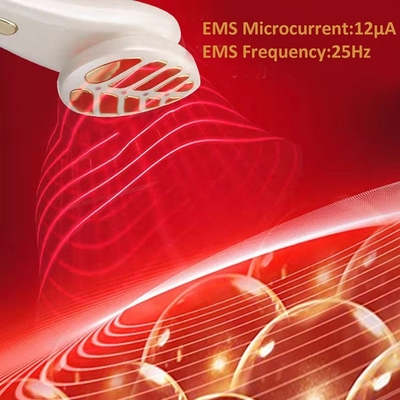 Mini penna elettrica portatile per massaggiare gli occhi per sollevare e stringere i pori