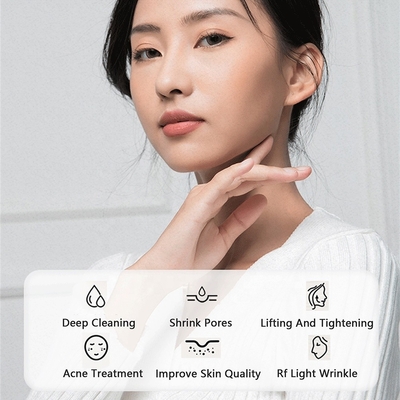 Dispositivo di bellezza RF professionale per un efficace ringiovanimento della pelle e riduzione delle rughe