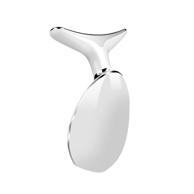 Potenza nominale 2.5W LED terapia del collo ringiovanimento V-face lifting massaggiatore per anti-invecchiamento