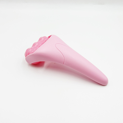Derma Rolling System Cooling Face Roller per il restringimento della pelle e il recupero delle lesioni