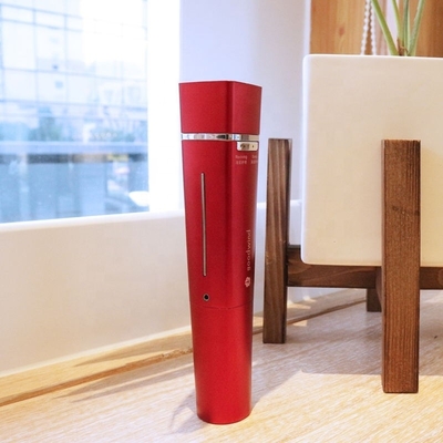 Massaggiatore oculare wireless Stick con vibrazione di cura calda riscaldata e palla a rulli da 10 mm