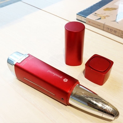 Massaggiatore oculare wireless Stick con vibrazione di cura calda riscaldata e palla a rulli da 10 mm