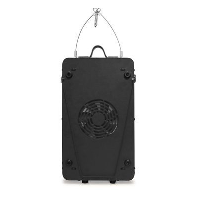 Potenza reale 115W 660 850nm 1 1 Pannello di terapia della luce rossa anti-invecchiamento con 80 lampadine