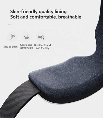 Tecnologia 5V Music Eye Relax Vibration Massager con riscaldamento portabile per alleviare l'affaticamento