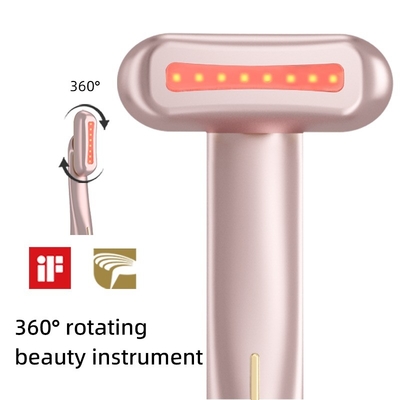 46G Mini Eye Beauty Device EMS Intelligent Eye Massager Pen per la cura degli occhi e la bellezza del viso