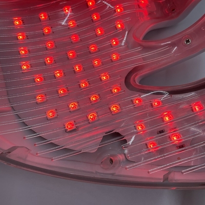 7 colori LED maschera per il viso tappi di tipo CN per la terapia antirughe luce rossa impermeabile NO