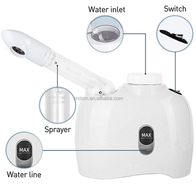 Fuoco caldo freddo Estetista Vapore Fornitura di corrente 110-240 VAC per Home Beauty Salon Spa