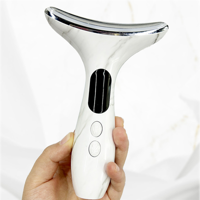 Dispositivo per il sollevamento del viso in linea V Dispositivo per il collo e il viso per la riduzione delle rughe e la stretta della pelle