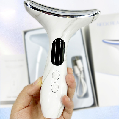 Dispositivo per il sollevamento del viso in linea V Dispositivo per il collo e il viso per la riduzione delle rughe e la stretta della pelle