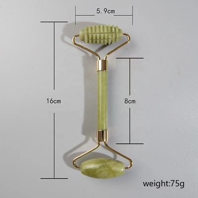 19*16*5cm Mini Jade Roller portatile private label Face Lifting Gua Sha Set Box Tools 2023