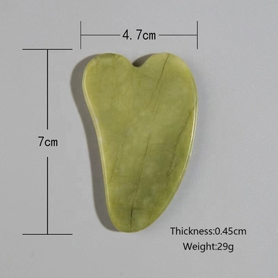 19*16*5cm Mini Jade Roller portatile private label Face Lifting Gua Sha Set Box Tools 2023