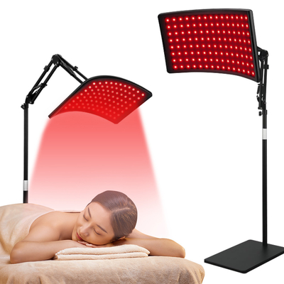 Pain Relief Pannello di terapia con luce rossa con supporto e uscita personalizzabile