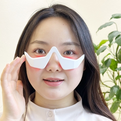 Dispositivo di terapia della luce rossa LED per la cura degli occhi