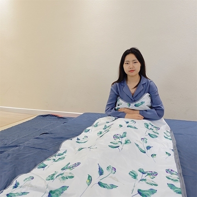 5.5kg impermeabile tela sauna coperta personale sacchetto da sauna per la casa e la combustione dei grassi