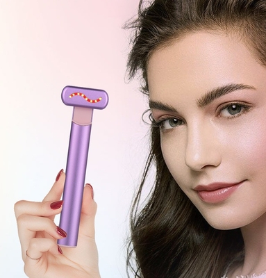 Vibrating EMS Radiofrequency Eye Wand Hand Held per massaggi facciale e oculare OEM/ODM