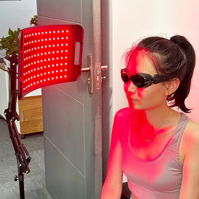20.000 ore LIFESPAN Dispositivo di terapia con luce rossa per viso e corpo Lungo d' onda completo 660nm