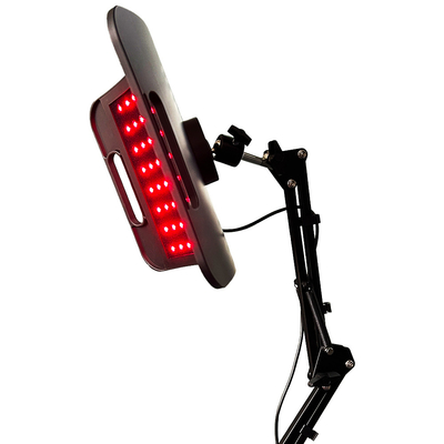 DC12V Output 104PCS Dispositivo di terapia della luce infrarossa a LED con supporto regolabile