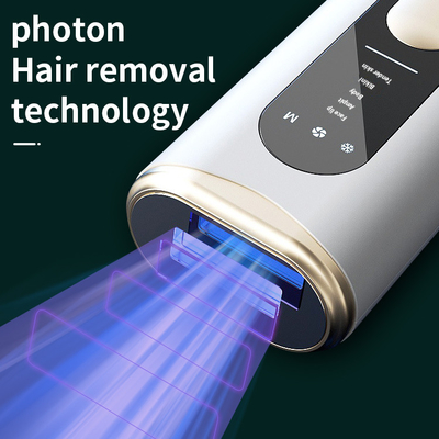 Home Rimozione dei capelli del viso Machine di rimozione dei capelli indolore per donne e uomini Moffa privata