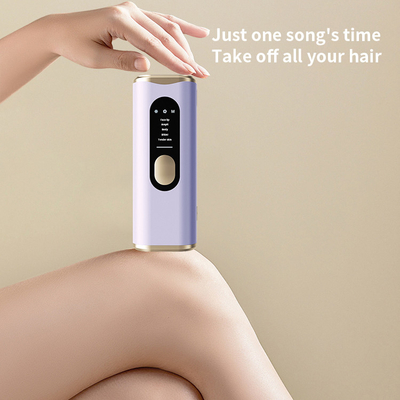 Home Rimozione dei capelli del viso Machine di rimozione dei capelli indolore per donne e uomini Moffa privata