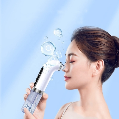 Oxygen Injection Acne Blackhead Remover con potenza nominale di 2W e aspirazione del detergente poroso