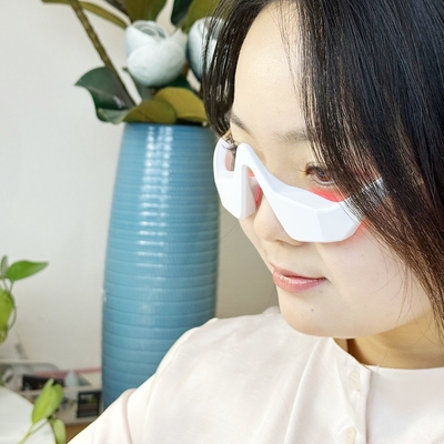 Massaggiatore oculare 2 in 1 per rughe oculari Funzione scura Rimuovere borse oculari Cerchi scuri MANDIGI
