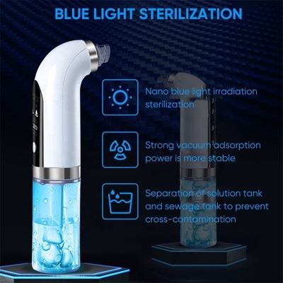 Ingranaggio 3 ingranaggi Pore Cleaner aspiratore elettrico aspiratore di testa nera rimuovitore di carica USB