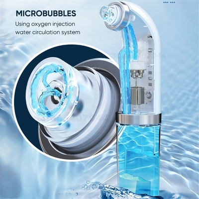 Ingranaggio 3 ingranaggi Pore Cleaner aspiratore elettrico aspiratore di testa nera rimuovitore di carica USB