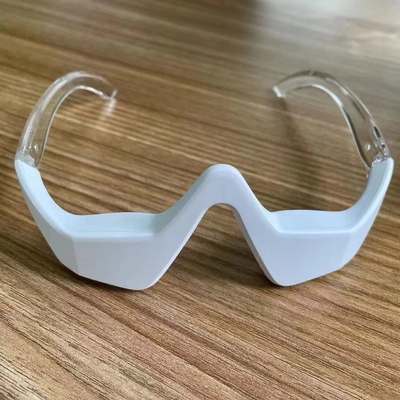 Home 3D Eye Vibration LED Dispositivo di terapia della luce rossa per la rimozione delle rughe e dei cerchi scuri