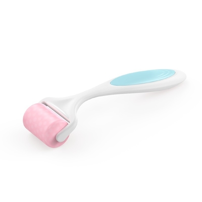 Mini-roller di ghiaccio in silicone per saloni di bellezza con costruzione in acciaio inossidabile ABS