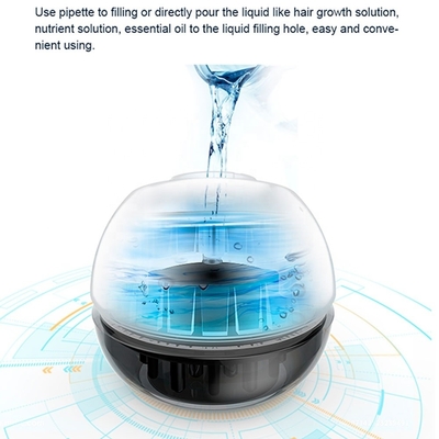 Home Comodo Accessoio per la crescita dei capelli da 30 ml di capacità per una facile riparazione dei follicoli piliferi