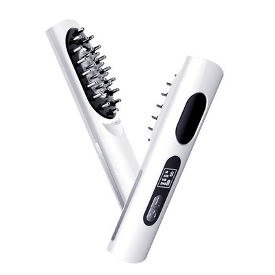 Home Applicatore capelluto pettine liquida che attiva i follicoli piliferi con maniglia in plastica ABS