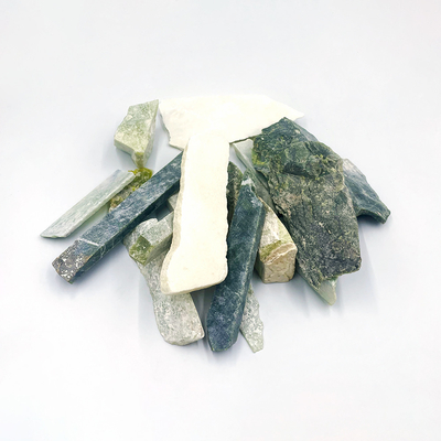 2024 Doppia testa Xiuyan Stone Jade Roller e Gua Sha Set per la cura della pelle impermeabile Sì