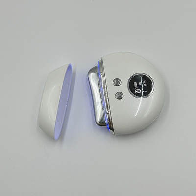 Tecnologia Mini elettrico Vibratore Massaggiatore Facciale Guasha Faciale per Scraping Tutto il Corpo