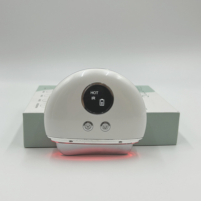 Tecnologia Mini elettrico Vibratore Massaggiatore Facciale Guasha Faciale per Scraping Tutto il Corpo