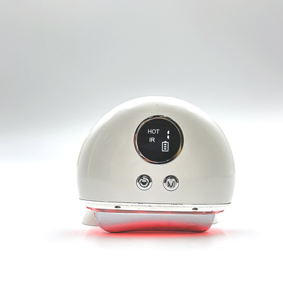 Tecnologia Mini elettrico Vibratore Massaggiatore Facciale Guasha Faciale per Scraping Tutto il Corpo
