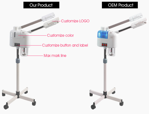 Vaporizzatore elettrico nano ionico per uso domestico