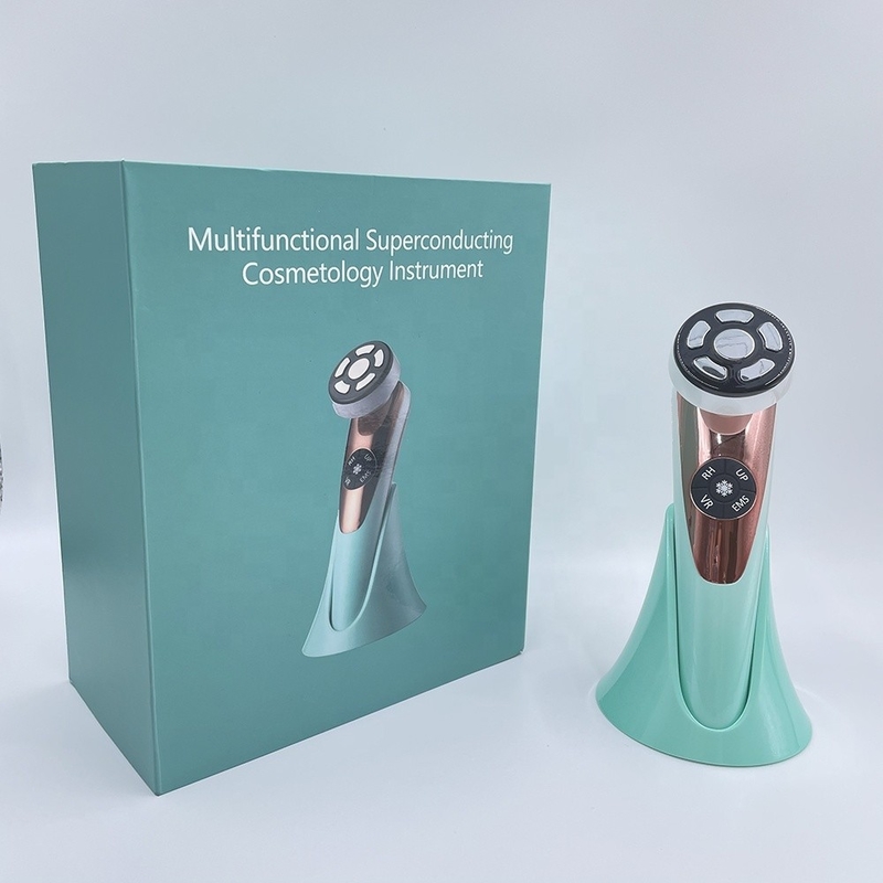 Dimensione del prodotto 16,8*4,8*4,5cm Dispositivo di estetica per massaggi del viso e del collo