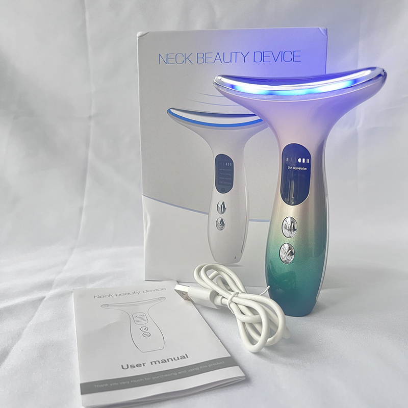 Altri dispositivi di estetica per il collo e il viso per massaggi elettrici del collo e anti-invecchiamento