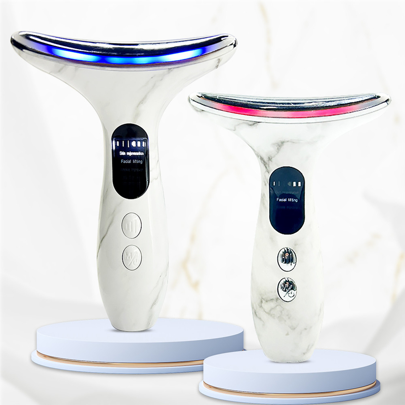 Dispositivo per il sollevamento del viso in linea V Dispositivo per il collo e il viso per la riduzione delle rughe e la stretta della pelle
