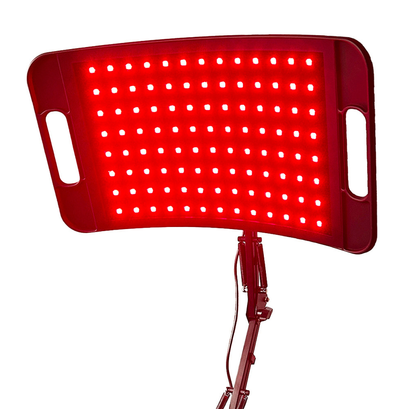 24w Fat Burning Control Led Dispositivo di Terapia di Luce Rossa per Dolore Faciale